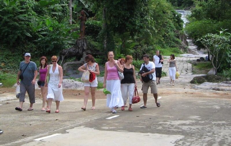 From Nha Trang: Full Day Trip to Yang Bay Waterfall - Highlights of the Day