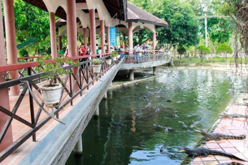 From Nha Trang: Full Day Trip to Yang Bay Waterfall - Activities at Yang Bay