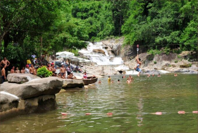 From Nha Trang: Full Day Trip to Yang Bay Waterfall - Recap