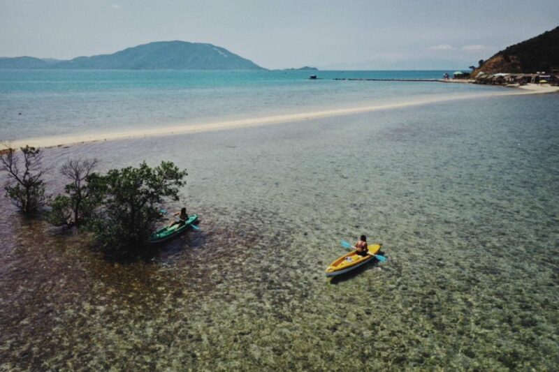 From Nha Trang: Guided Diep Son Island Day Trip With Lunch - Tour Inclusions