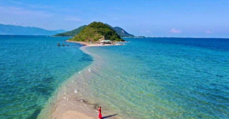 From Nha Trang: Guided Diep Son Island Day Trip With Lunch - Highlights of the Sandbar Experience