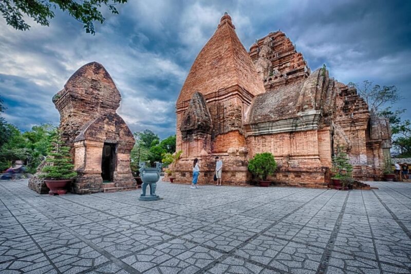 From Nha Trang: Half Day City Tour - Guided Experience
