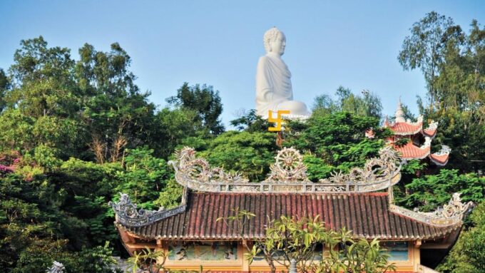 From Nha Trang: Half Day City Tour - Free Cancellation and Reserve Now