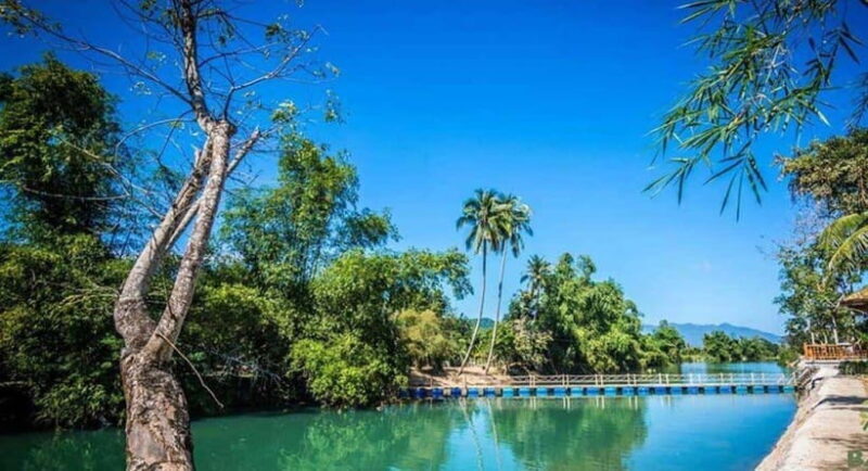 From Nha Trang : Half Day Tour of Ba Ho Waterfall VIP - Key Points