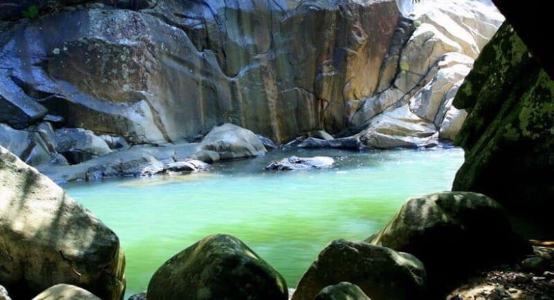 From Nha Trang : Half Day Tour of Ba Ho Waterfall VIP - Tour Overview