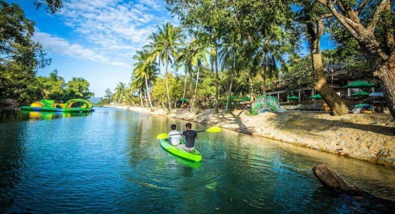 From Nha Trang : Half Day Tour of Ba Ho Waterfall VIP - Important Information
