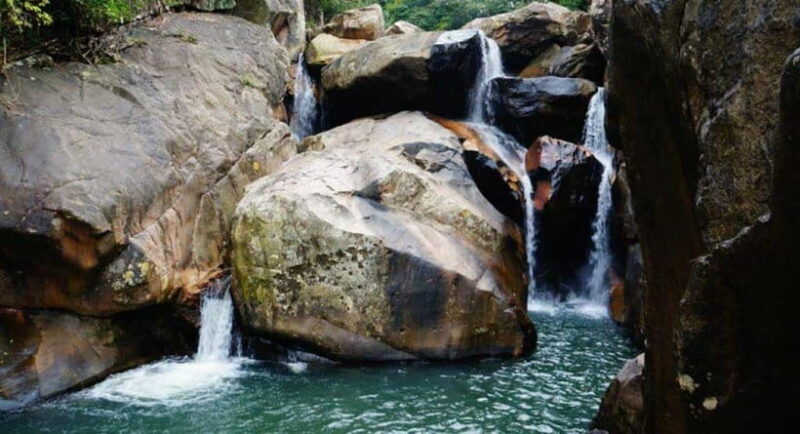 From Nha Trang : Half Day Tour of Ba Ho Waterfall VIP - Departure Locations