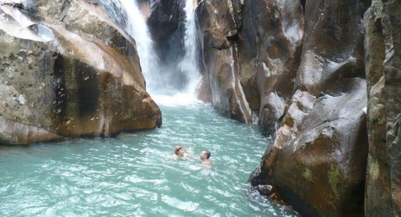 From Nha Trang : Half Day Tour of Ba Ho Waterfall VIP - Activities and Experiences