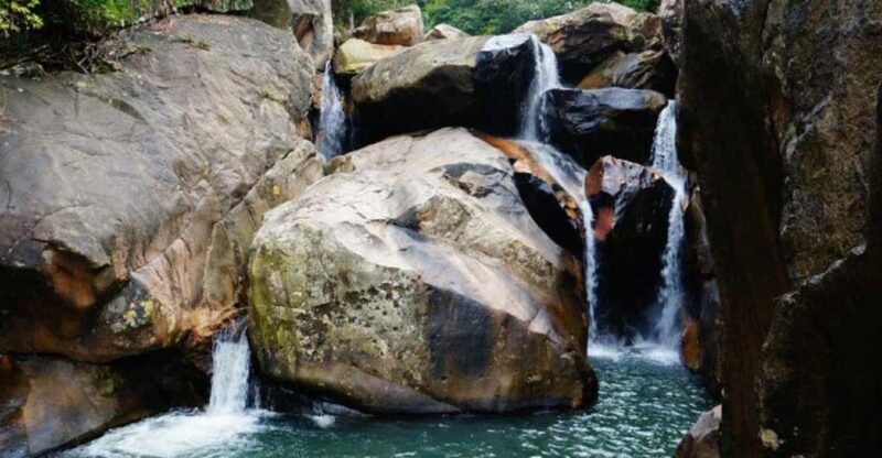 From Nha Trang: Half-Day Trip to Ba Ho Waterfall - Highlights and Experiences