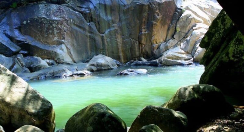 From Nha Trang: Half-Day Trip to Ba Ho Waterfall - Pickup and Drop-off
