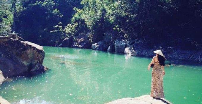 From Nha Trang: Half-Day Trip to Ba Ho Waterfall - Scenic Views From the Mountain Hike