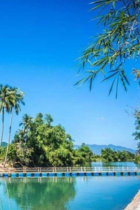 From Nha Trang: Half-Day Trip to Ba Ho Waterfall - Delicious Vietnamese Cuisine