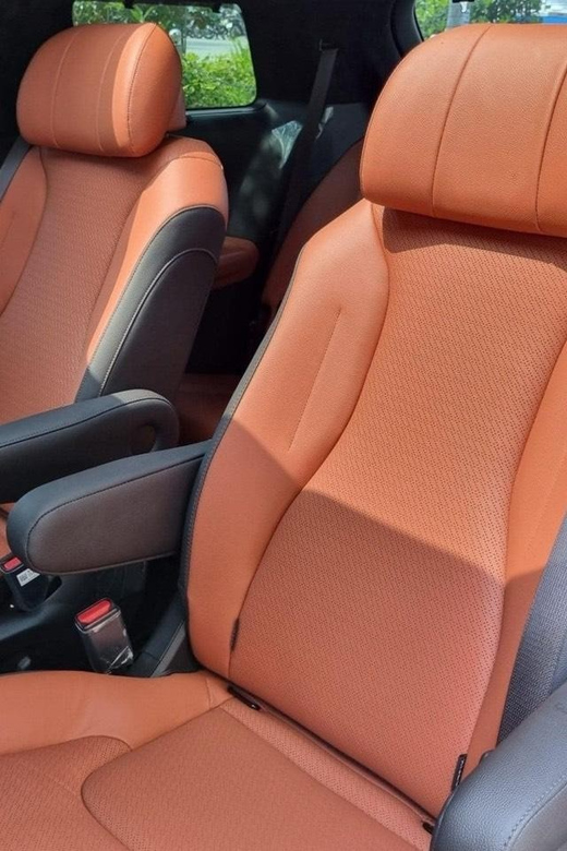 From Nha Trang: Hourly Car Rental (with Driver) - Vehicle and Driver Specifications