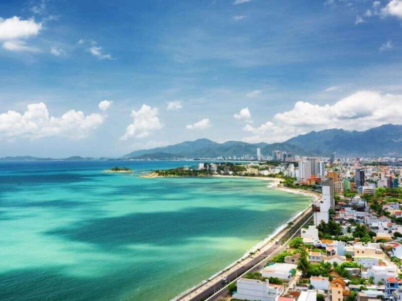 FROM NHA TRANG: LUXURY 3- ISLAND TOUR WITH LUNCH - Itinerary Highlights