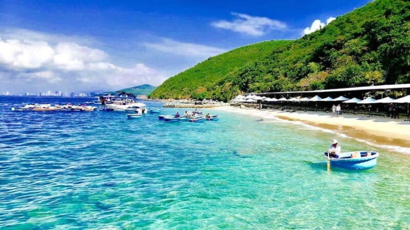 FROM NHA TRANG: LUXURY 3- ISLAND TOUR WITH LUNCH - Customer Feedback