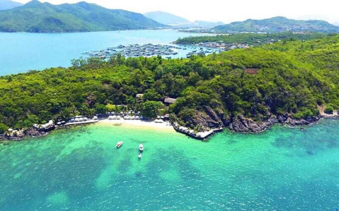 FROM NHA TRANG: LUXURY 3- ISLAND TOUR WITH LUNCH - Discovering Lang Chai