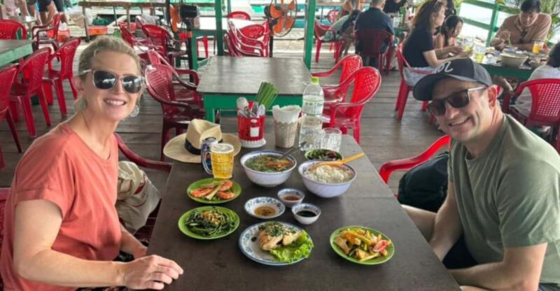 From Nha Trang : Nha Trang Island Tour (Private Canoe) - Itinerary Highlights