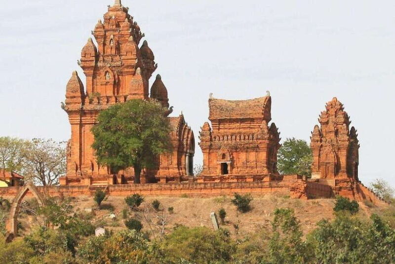 From Nha Trang: Phan Rang Tanyoli Sand Dunes Day Trip - Activities at Phan Rang Tanyoli Sand Dunes