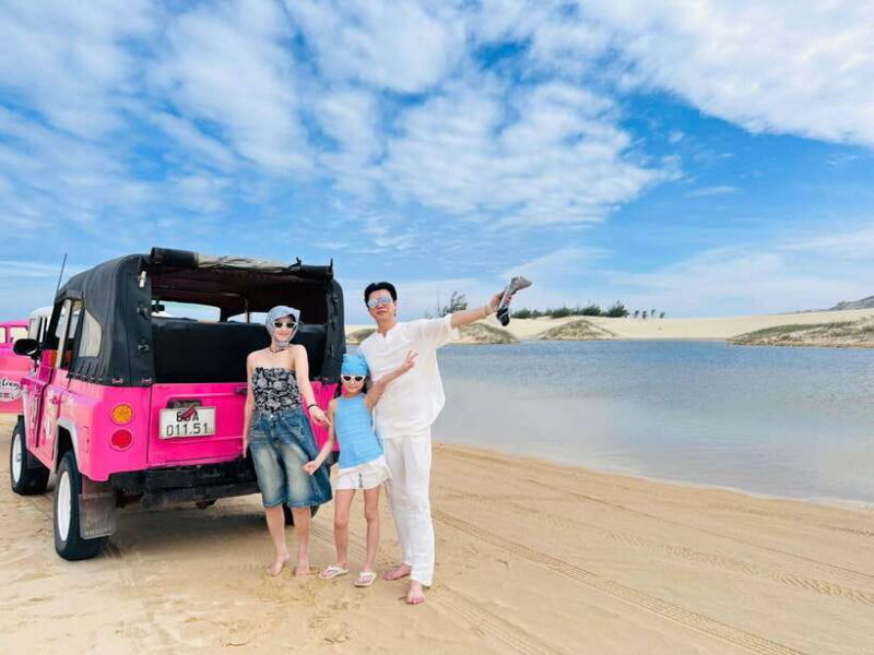 From Nha Trang: Phan Rang Tanyoli Sand Dunes Day Trip - Frequently Asked Questions