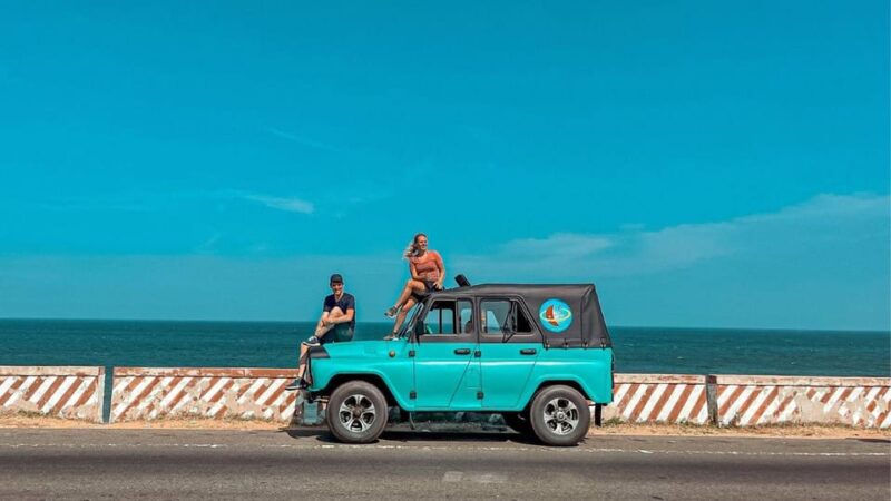 From Nha Trang To Mui Ne Best Day Trip | Sunrise Tour - Transportation and Comfort