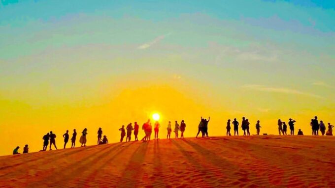 From Nha Trang To Mui Ne Best Day Trip | Sunrise Tour - Booking and Cancellation Policy