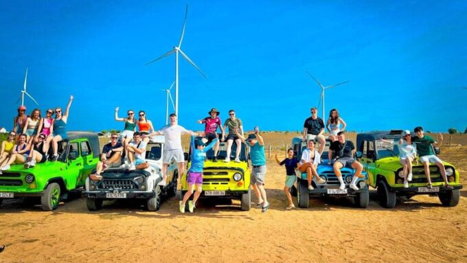 From Nha Trang To Mui Ne Best Day Trip | Sunrise Tour - Frequently Asked Questions