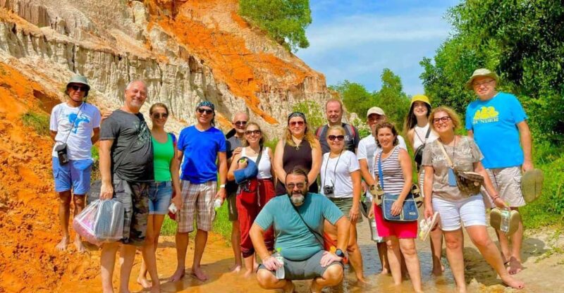 From Nha Trang To Mui Ne Day Best Trip Sunset Private Tour - Itinerary Highlights