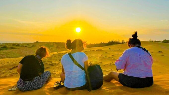 From Nha Trang To Mui Ne Day Best Trip Sunset Private Tour - Cancellation Policy