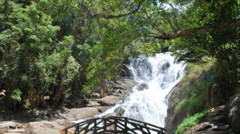 From Nha Trang: Top Site Luxury Da Lat City Trip - Excluded Experiences