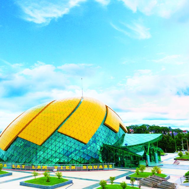 From Nha Trang: Top Site Luxury Da Lat City Trip - Booking Information
