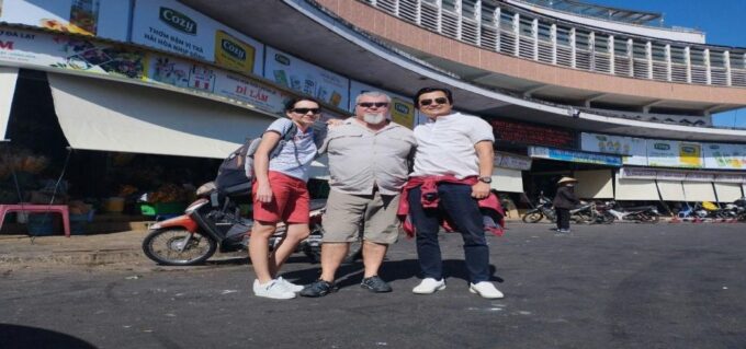 From Nha Trang: Top Site Luxury Da Lat City Trip - Contact Details