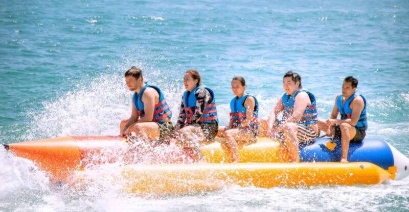 From Nha Trang : Tour 3 Islands of Nha Trang - Itinerary Highlights
