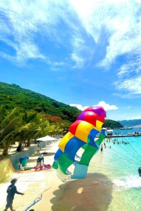 From Nha Trang : Tour 3 Islands of Nha Trang - Transportation and Pickup