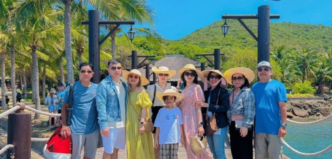 From Nha Trang : Tour 3 Islands of Nha Trang - Tour Inclusions