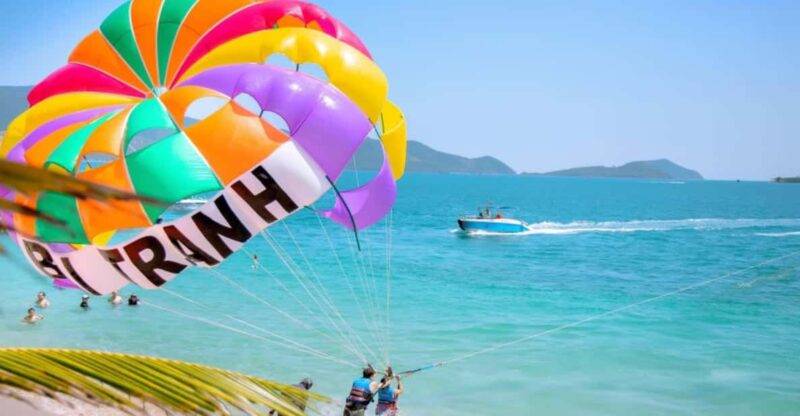 From Nha Trang : Tour 3 Islands of Nha Trang - Itinerary Highlights