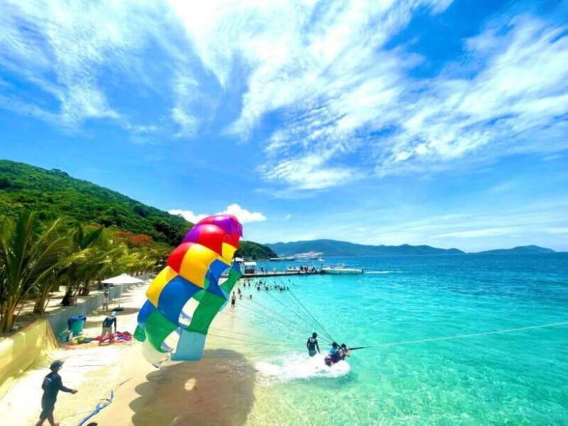 From Nha Trang : Tour 3 Islands of Nha Trang VIP - Key Points