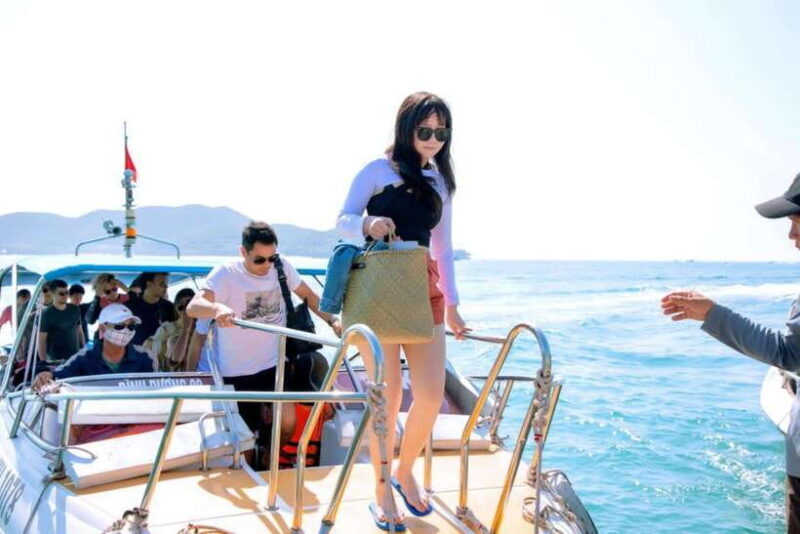From Nha Trang : Tour 3 Islands of Nha Trang VIP - Tour Overview and Pricing