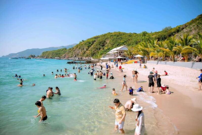 From Nha Trang : Tour 3 Islands of Nha Trang VIP - Activities and Experiences