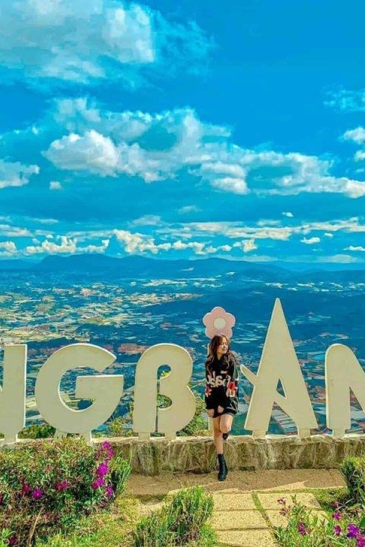 From Nha Trang: Visit Da Lat 1 Day - Key Points