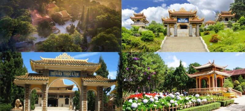 From Nha Trang: Visit Da Lat 1 Day - Dining Experience