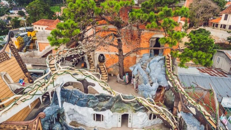 From Nha Trang: Visit Dalat City Of Flowers (Private Car) - Destination Highlights