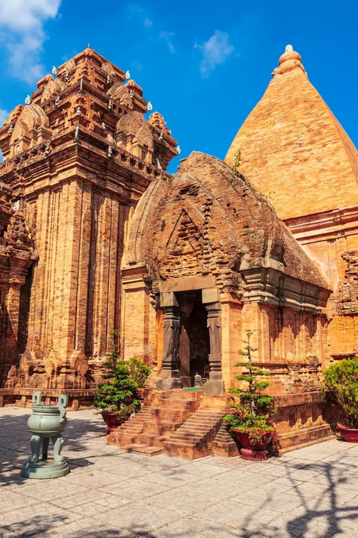 From Nha Trang : Visit Nha Trang City Tour 1 Day - Itinerary Highlights