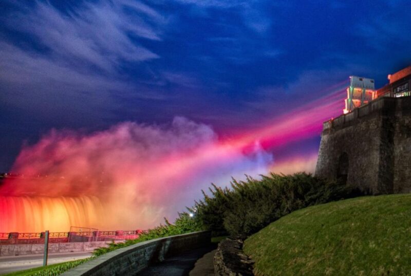From Niagara Falls: All Inclusive Day & Evening Lights Tour - Itinerary and Highlights