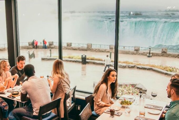 From Niagara Falls: All Inclusive Day & Evening Lights Tour - Journey Behind the Falls