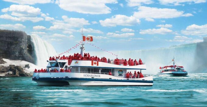 From Niagara Falls Canada Tour With Cruise, Journey & Skylon - Notable Sites Visited