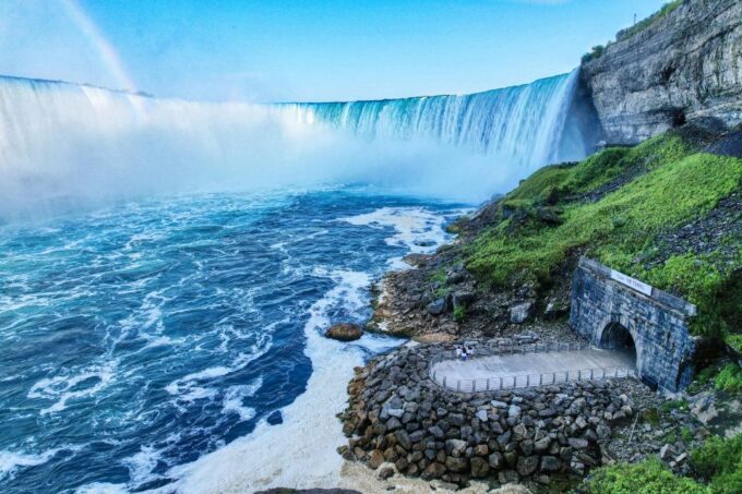 From Niagara Falls Canada Tour With Cruise, Journey & Skylon - Frequently Asked Questions