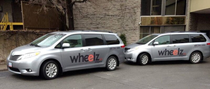From Niagara Falls: Toronto Airport Private Transfer - Inclusions and Experience