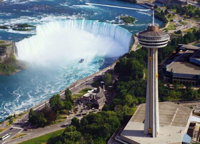 From Niagara Falls, Usa: Canadian Side Tour W/ Boat Ride - Important Visitor Info