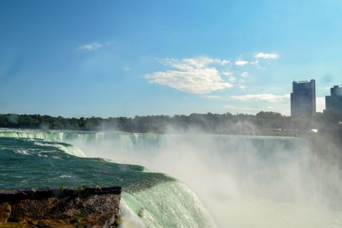 From Niagara Falls Usa: Day and Night Tour With Light Show - Seasonal Illumination and Fireworks