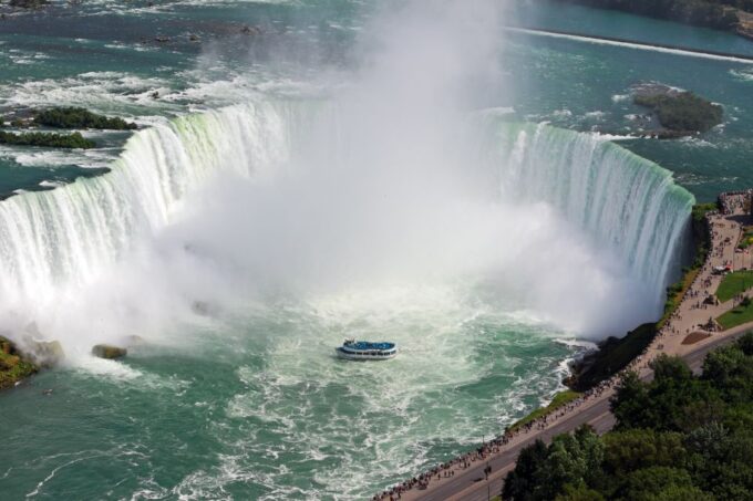 From Niagara Falls Usa: Day and Night Tour With Light Show - Frequently Asked Questions